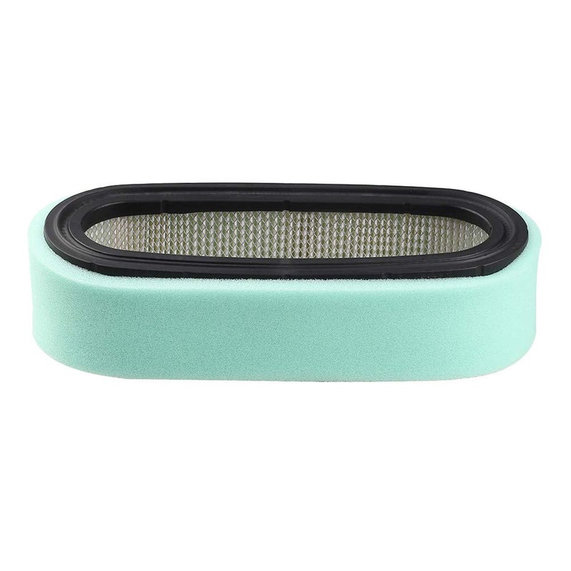 Powtol 394019S 394019 Air Filter 272490S Pre filter for 398825 4136 5052H 5052 5052K BS 42A707 12.5 through 20 HP vertical shaft L-Head twin cylinder Engine with 394358 Fuel Filter - Image 3